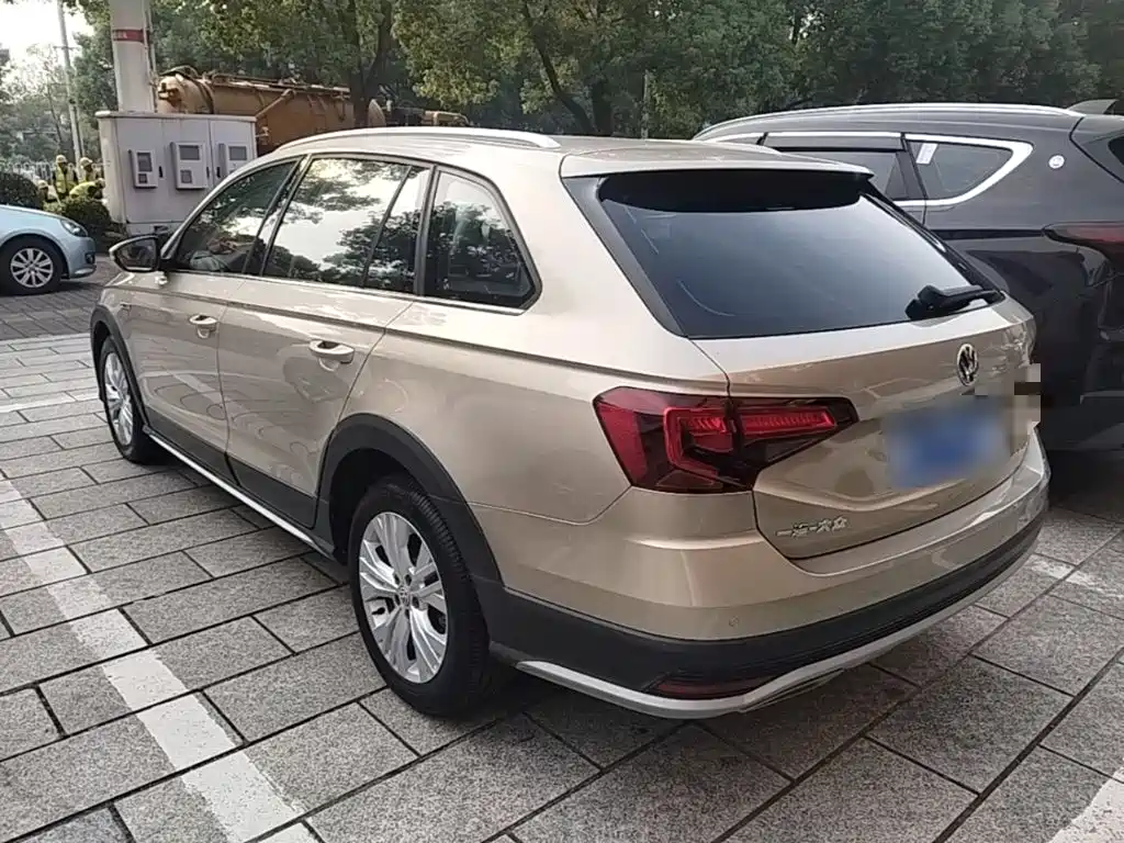 Volkswagen C-Trek — миниатюра 5