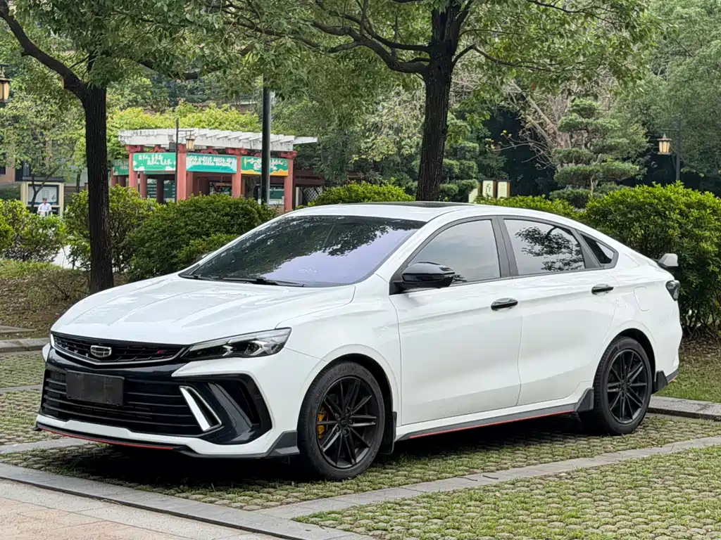 Geely Binrui 2023