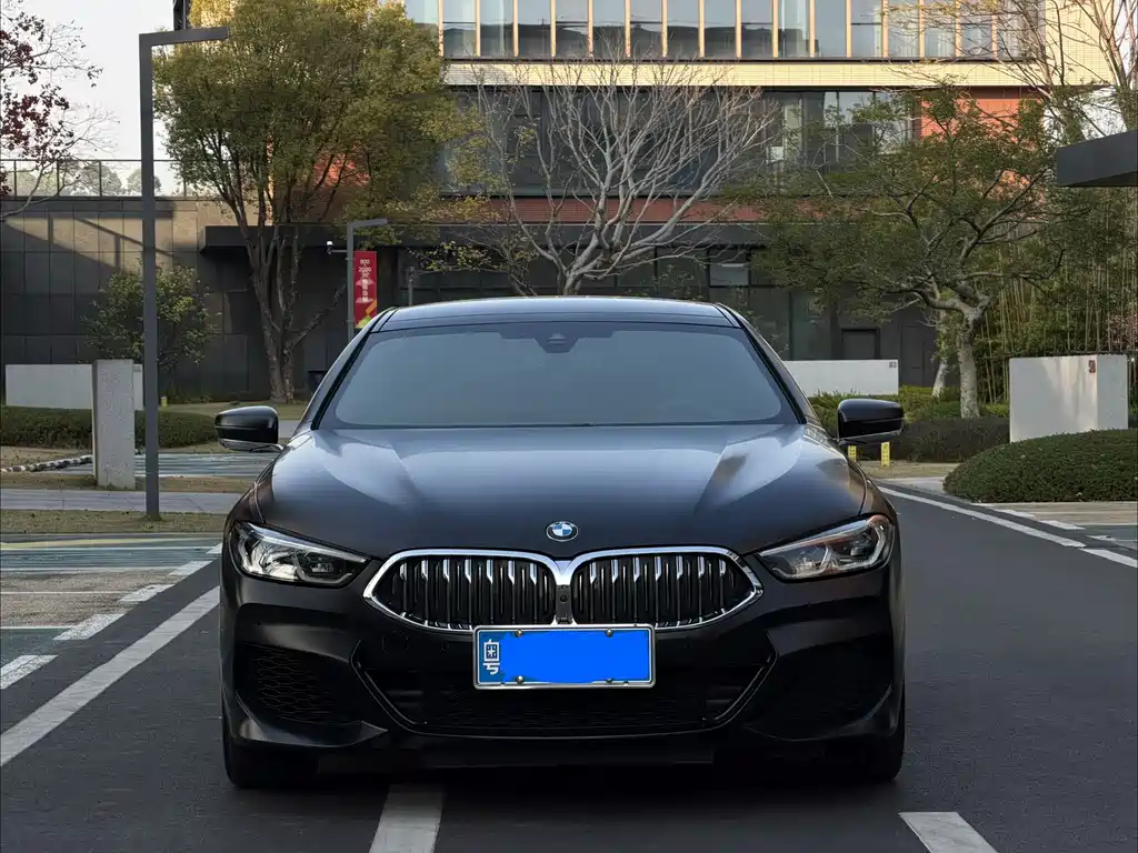 BMW 8 Series 8 2021 840i xDrive M Sport