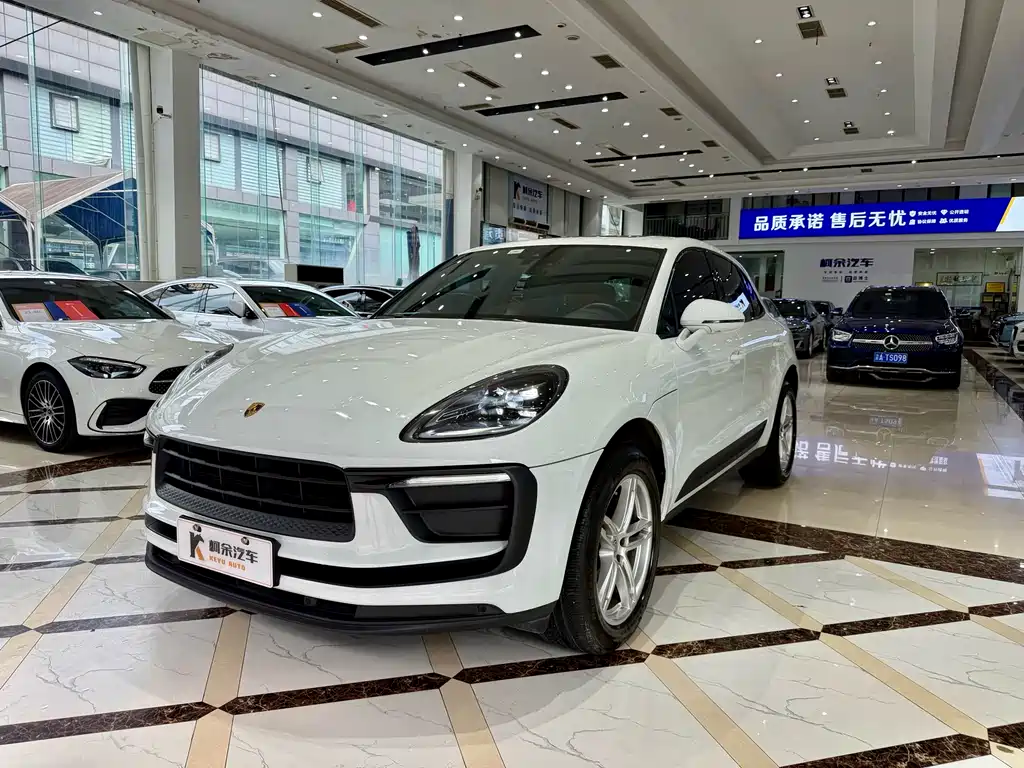 Porsche Macan 2024 Macan 2.0T