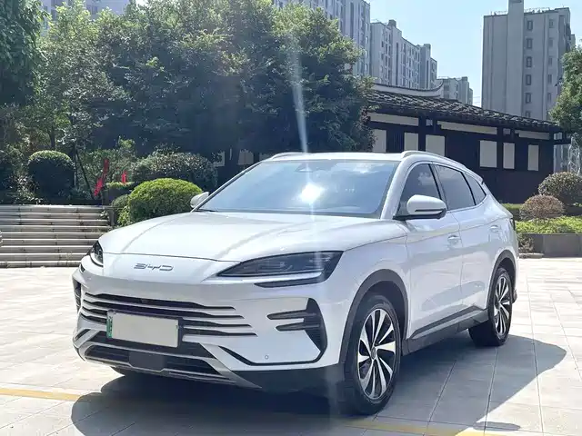 2023 BYD Song EV