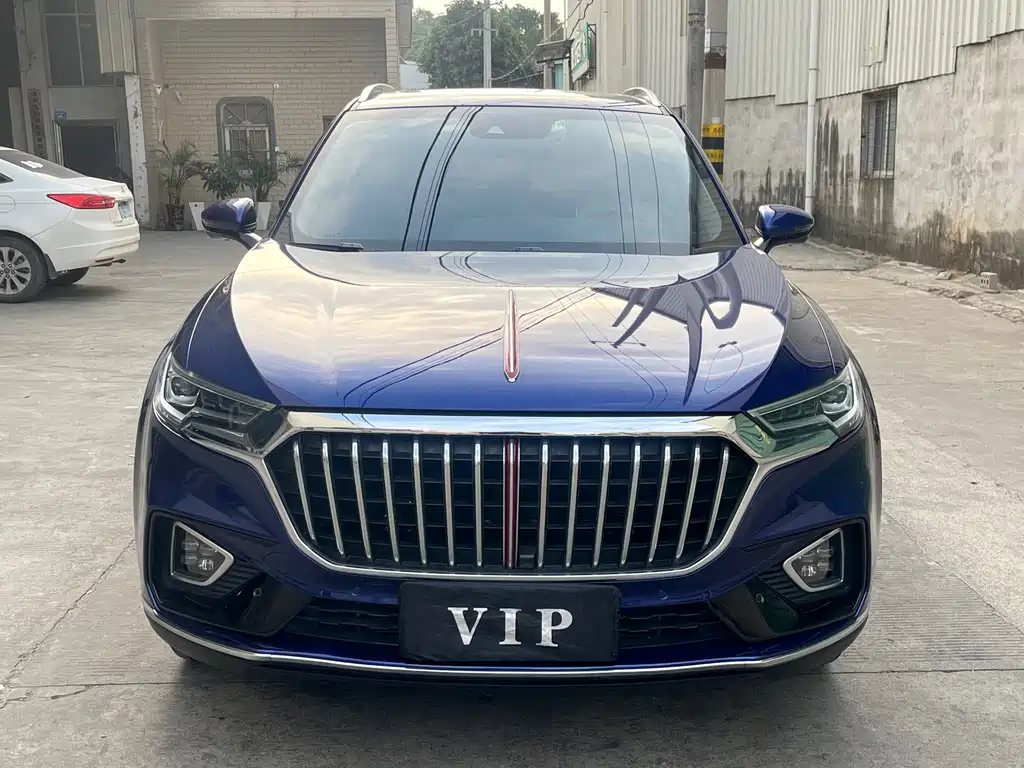 Hongqi Hongqi HS5 - фото 2