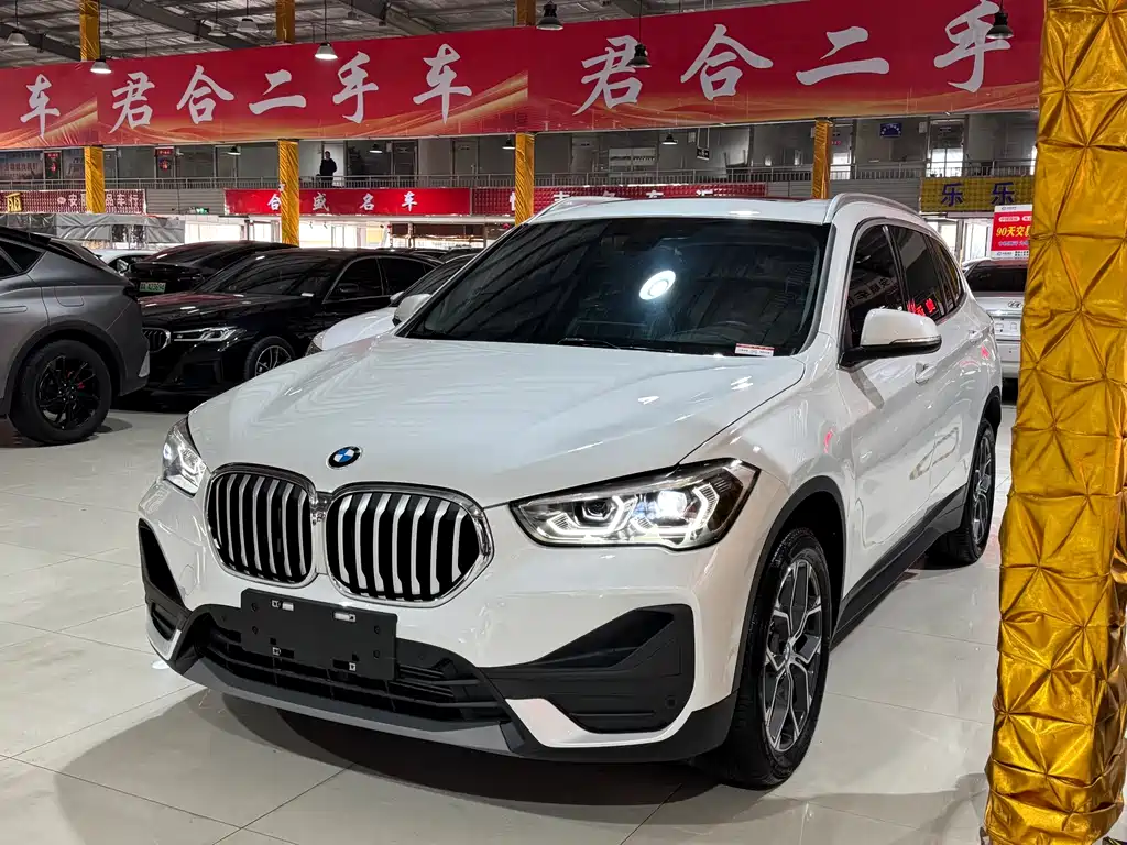 BMW X1 2022