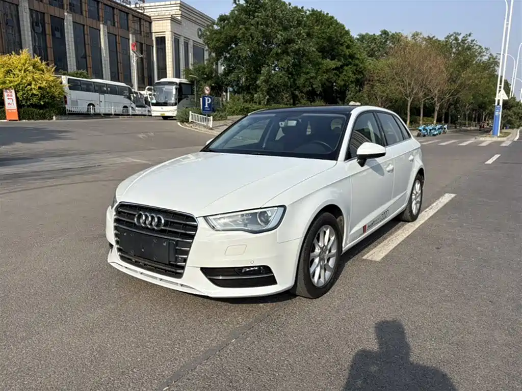 Audi A3 2017