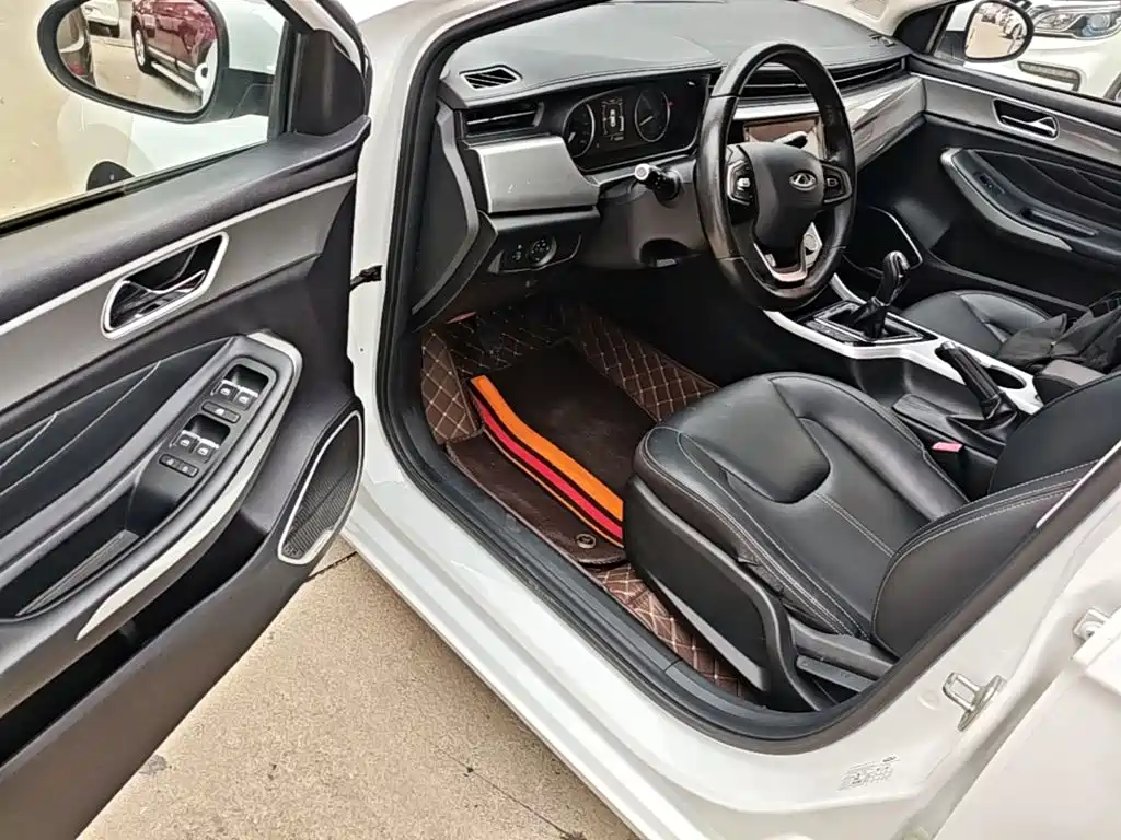 Chery Arrizo 5 — миниатюра 16