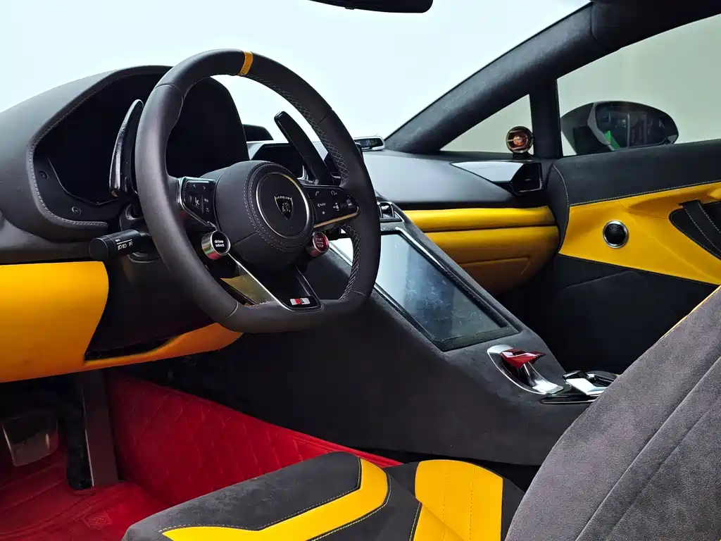 Lamborghini Gallardo — миниатюра 27