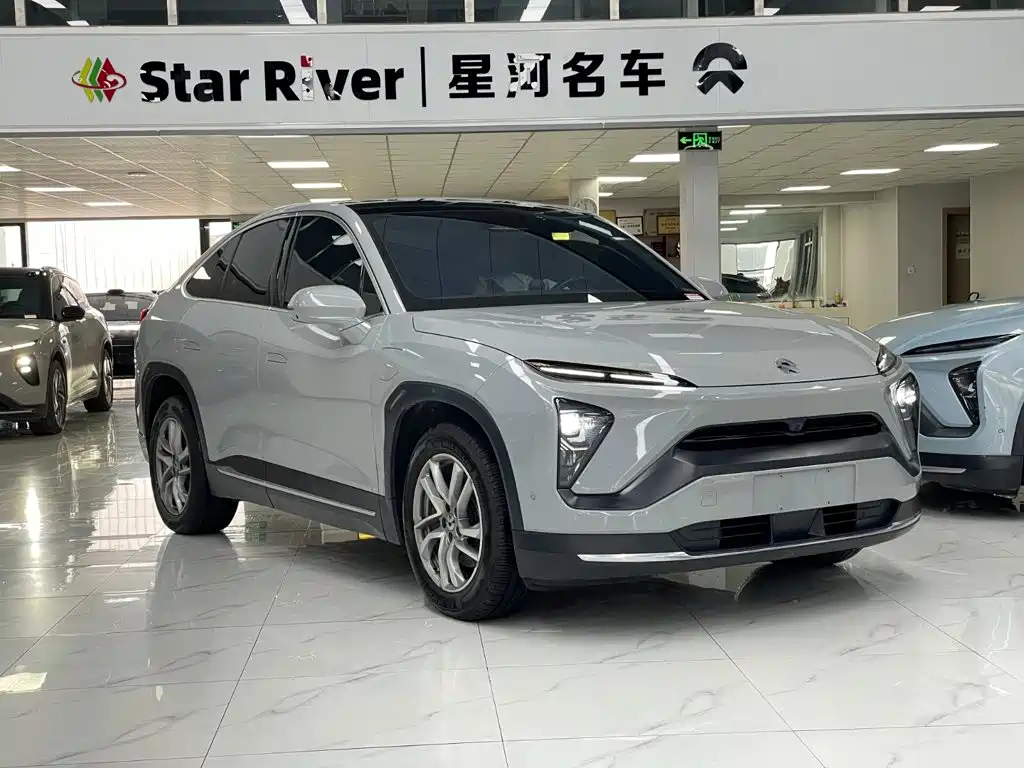 NIO EC6 — миниатюра 3