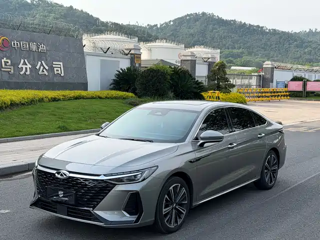 2023 Chery Arrizo 8