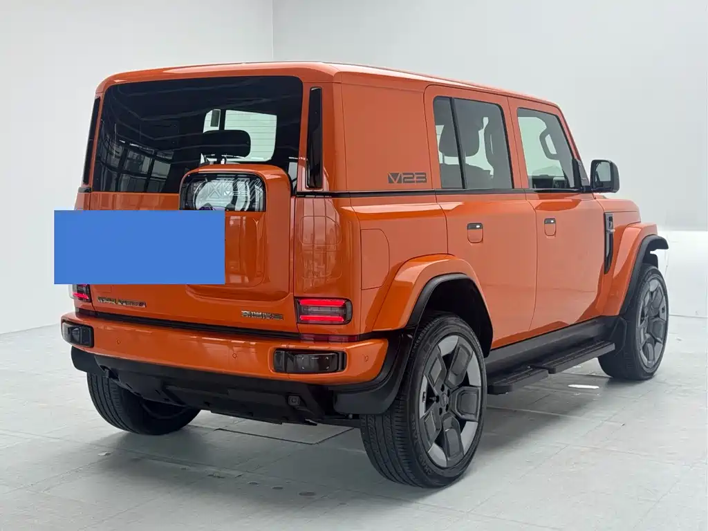 iCAR Автомобиль SuperV23 — миниатюра 7