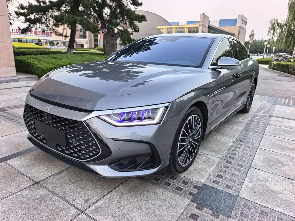 BYD Han — миниатюра 3