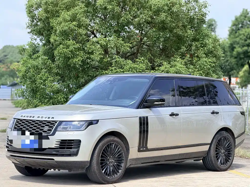 Land Rover Range Rover — миниатюра 2