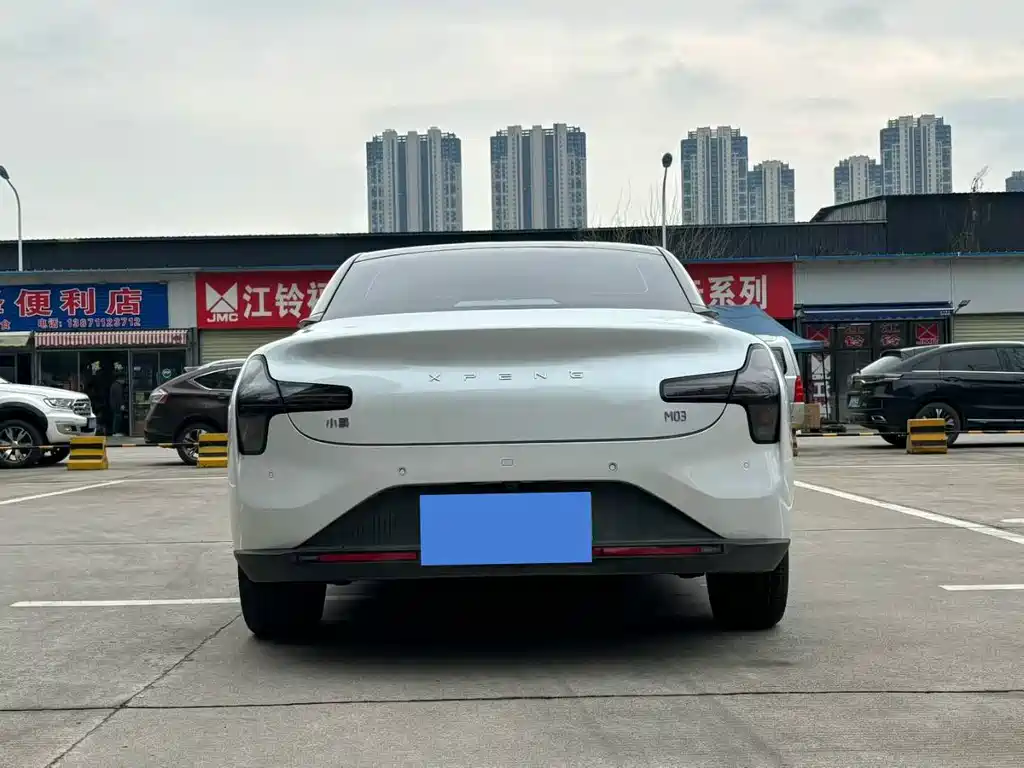 XIAOPENG MONA M03