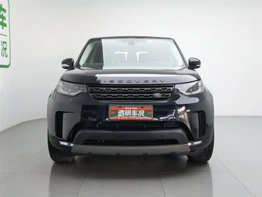 Land Rover Discovery 2017 3.0 SC V6 SE