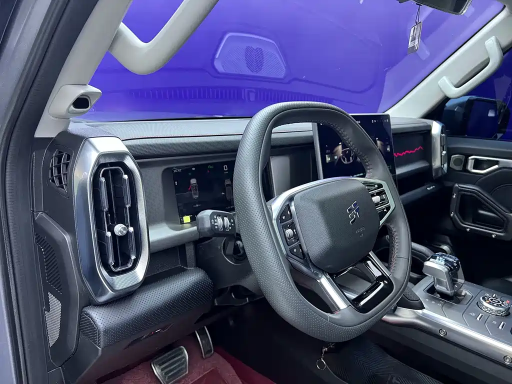 Jetour Traveller — миниатюра 15