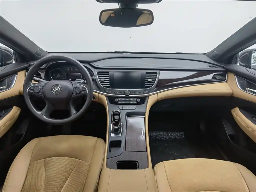 Buick LaCrosse 2018 28T Elite