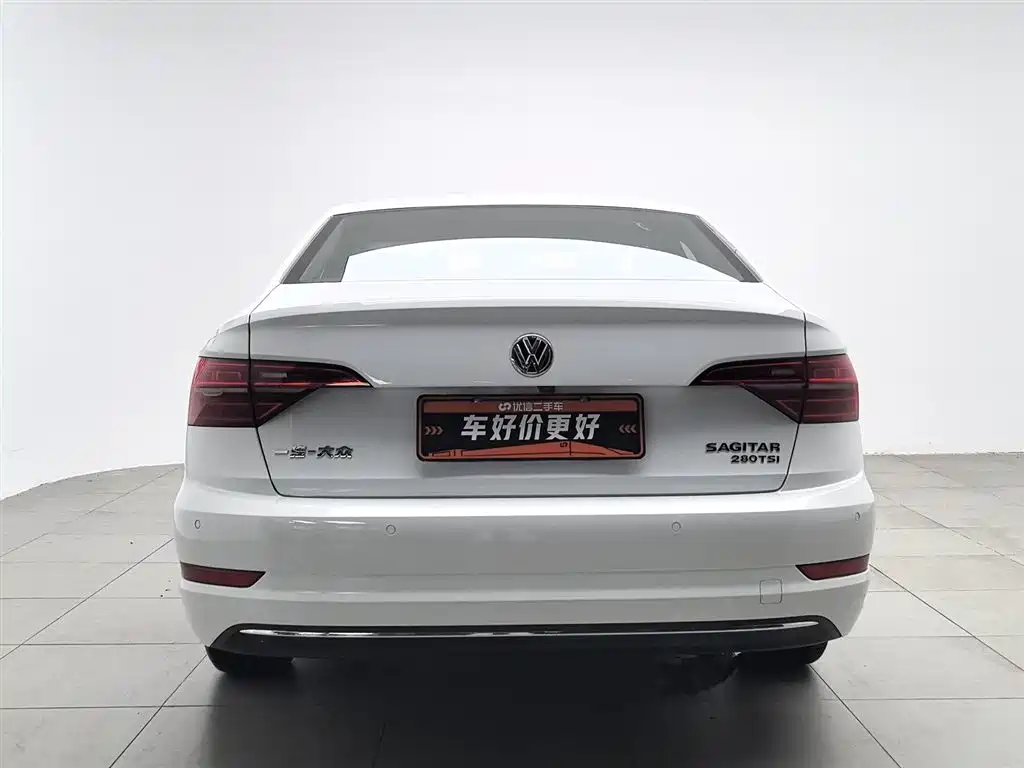 Volkswagen Sagitar 2020 280TSI DSG Comfort VI