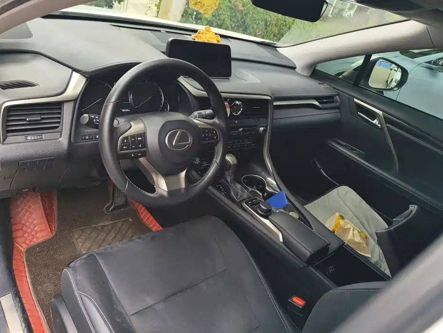 Lexus RX — миниатюра 12