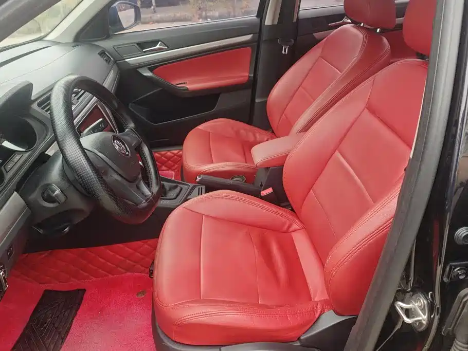 Volkswagen Lavida — миниатюра 9