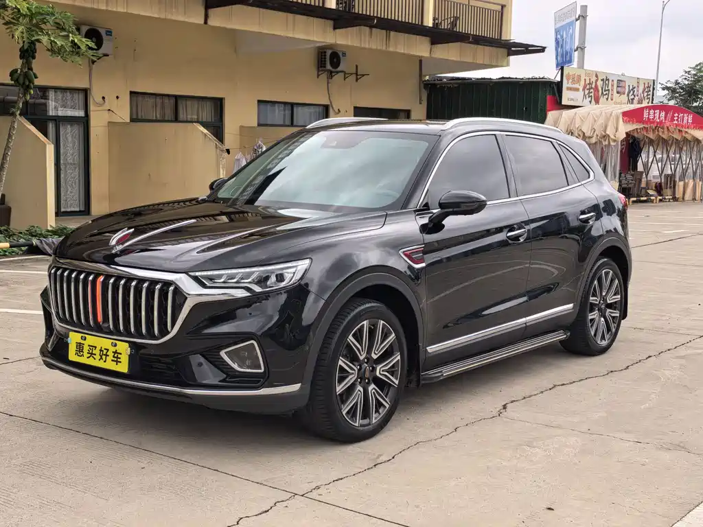 Hongqi Hongqi HS5 2022