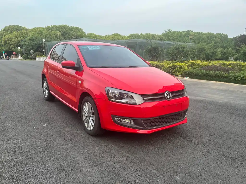 Volkswagen Polo 2014