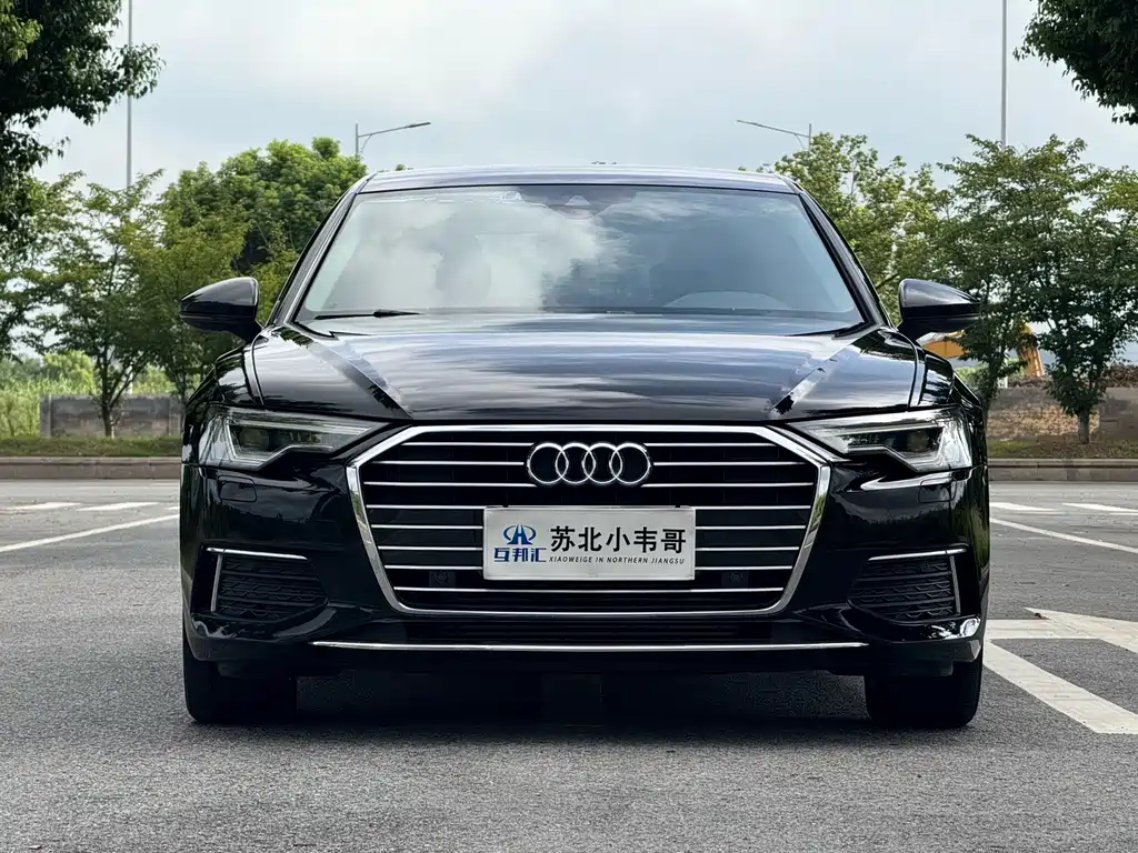 Audi A6L 2019 45 TFSI