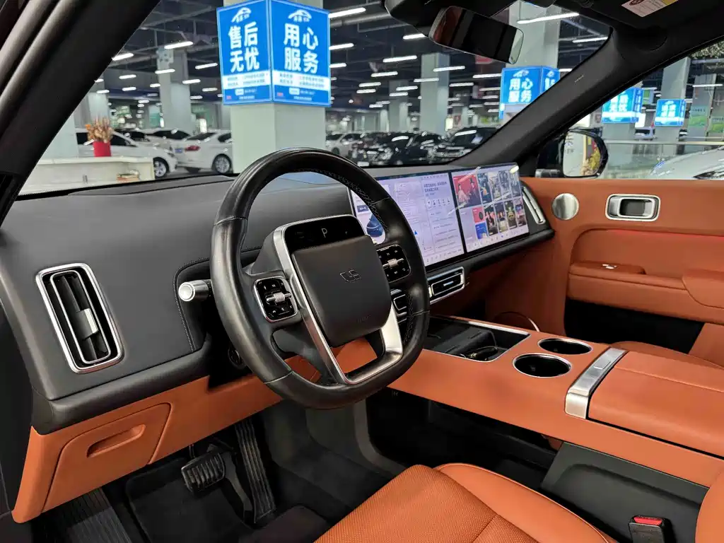 Li Auto Li L9 — миниатюра 5
