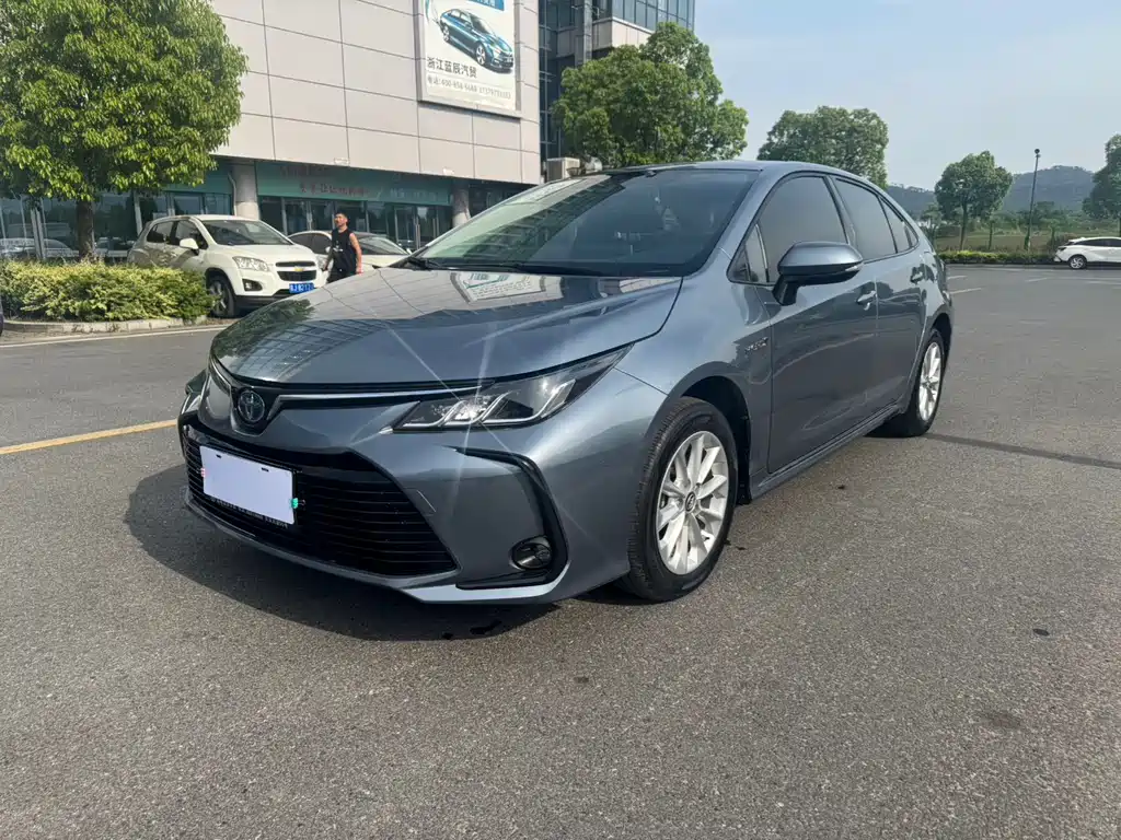 Toyota Corolla 2020