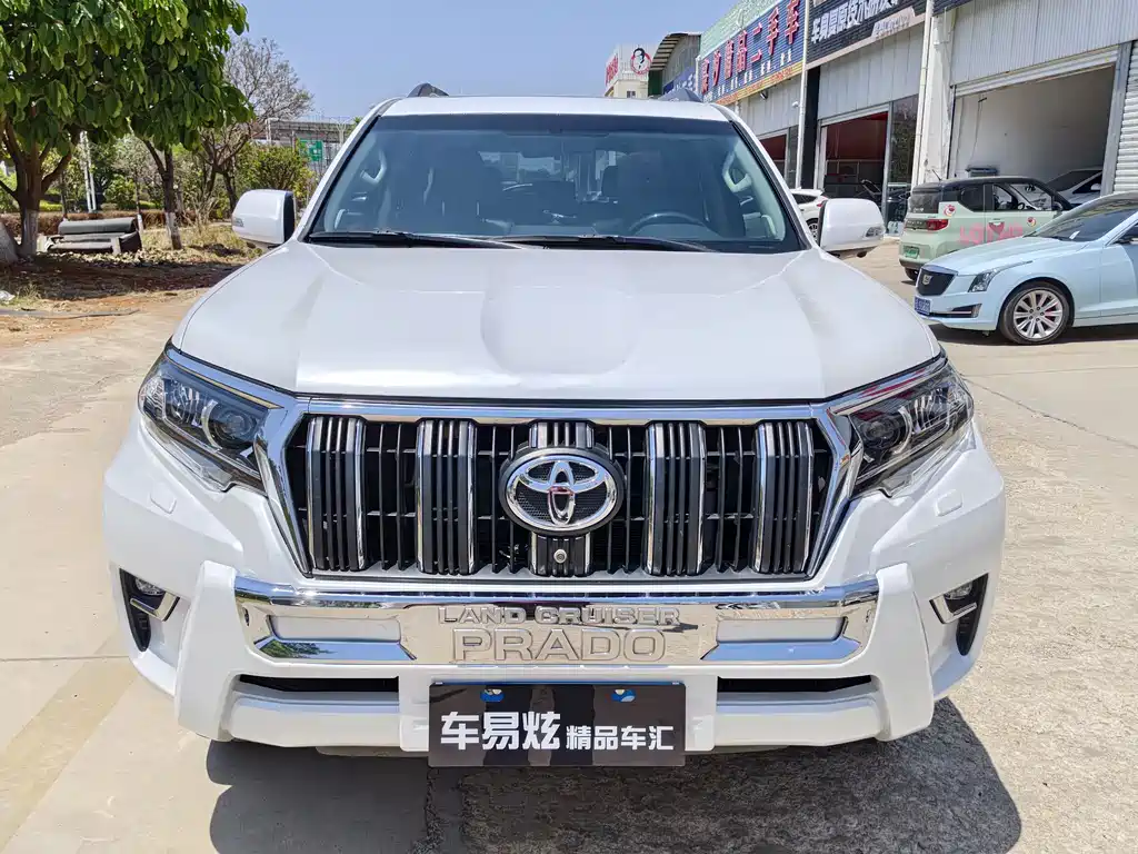 Toyota Prado 2019