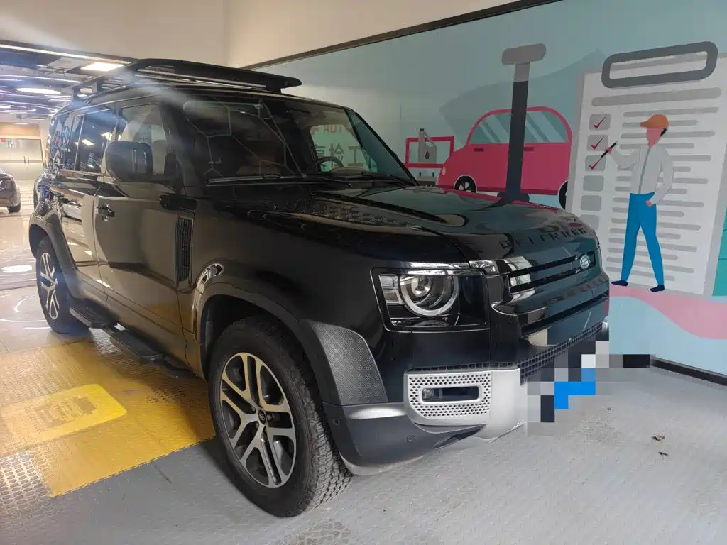 Land Rover Defender — миниатюра 2