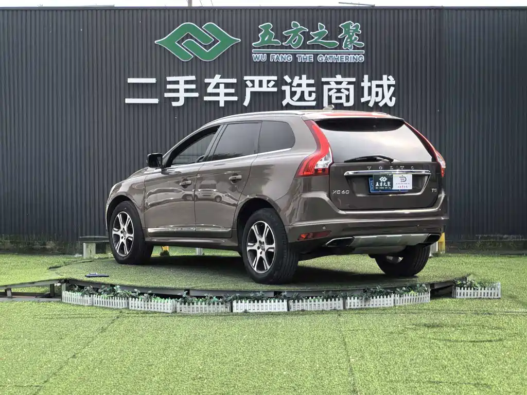 Volvo XC60 (Import) — миниатюра 21