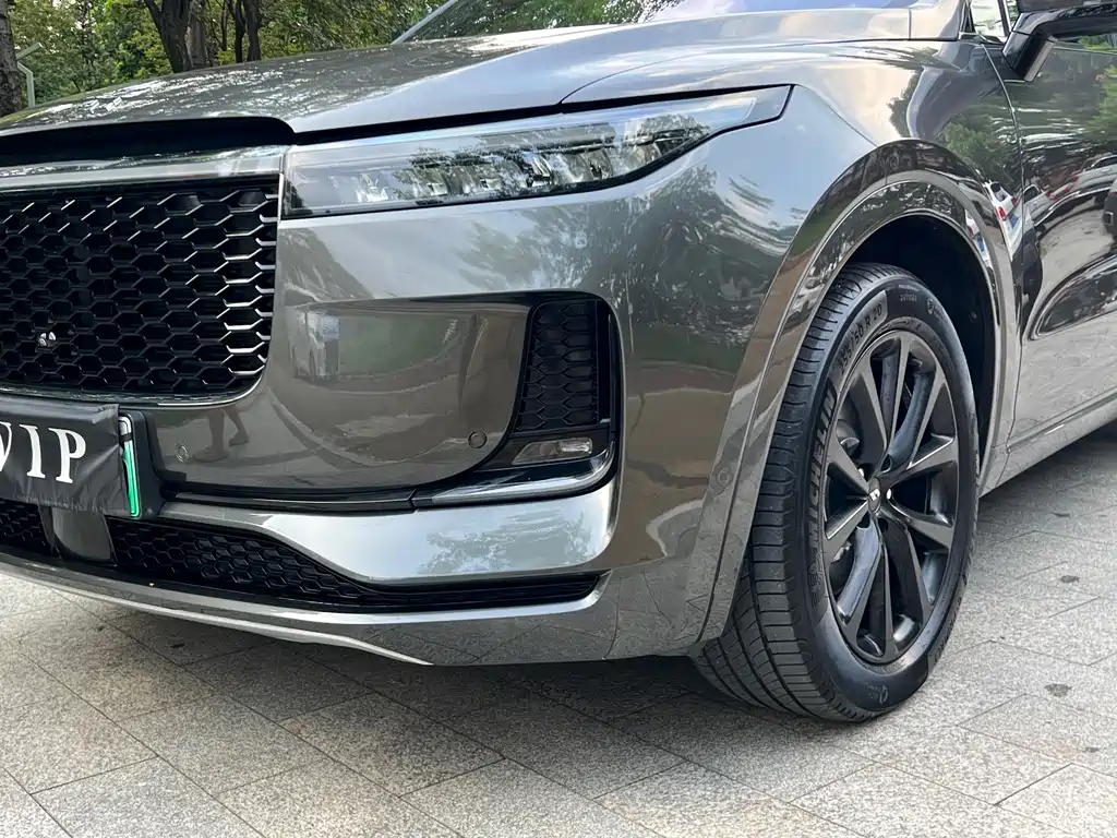 Li Auto Li ONE — миниатюра 21