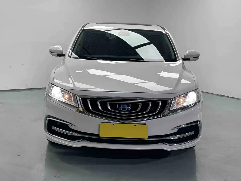 GEELY AUTOMOBILE BORUI