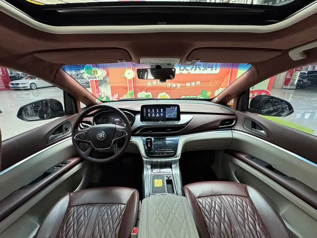 Buick GL8 2021 652T Luxury