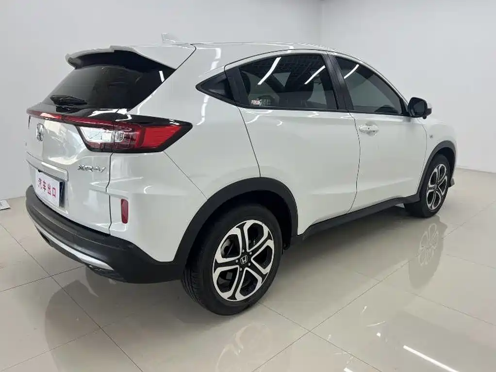 Honda XR-V — миниатюра 4