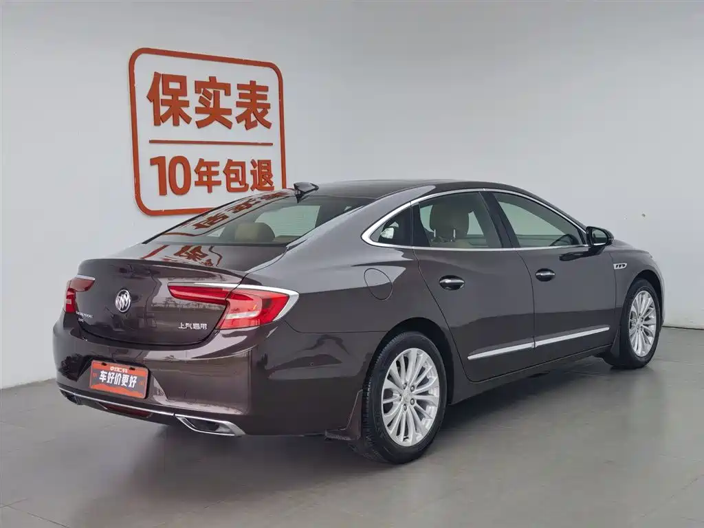 Buick LaCrosse 2018 28T Elite