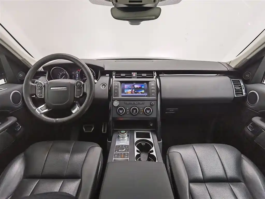 Land Rover Discovery 2017 3.0 SC V6 SE