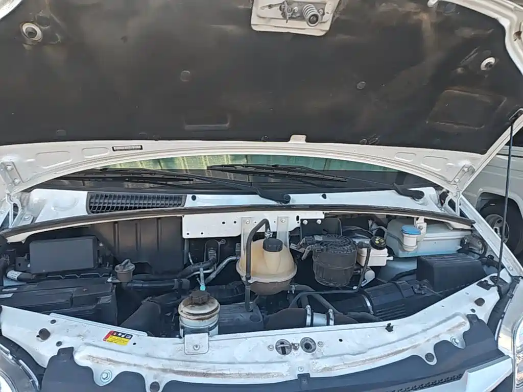 MAXUS V80 — миниатюра 20