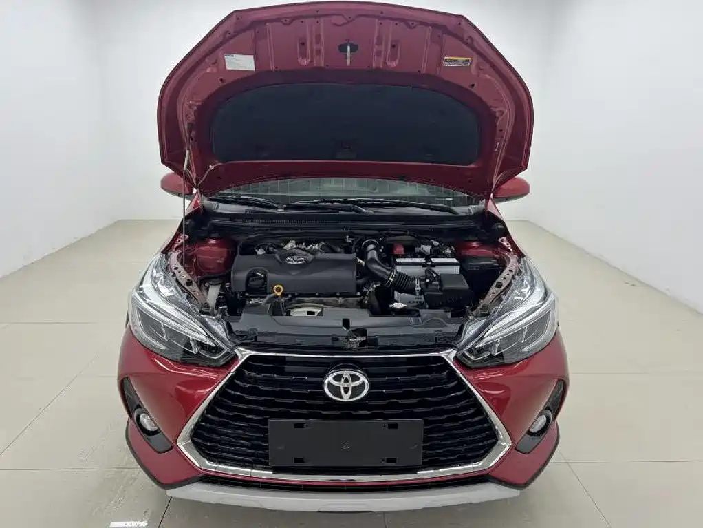Toyota Yaris L — миниатюра 7