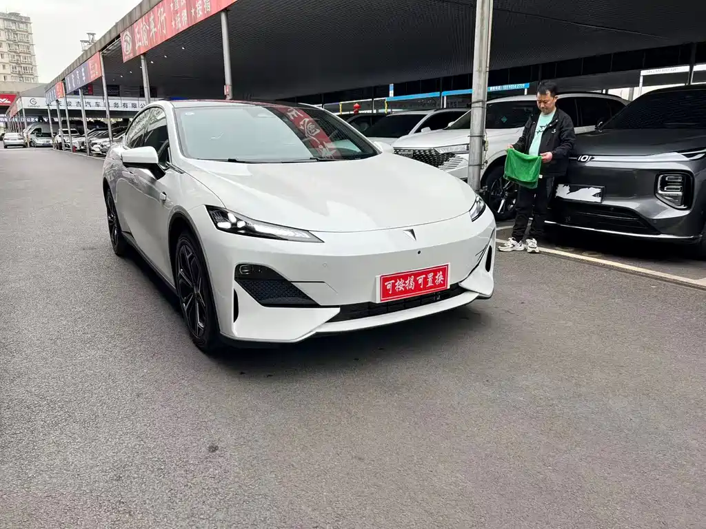 Changan Deepal DARK BLUE SL03