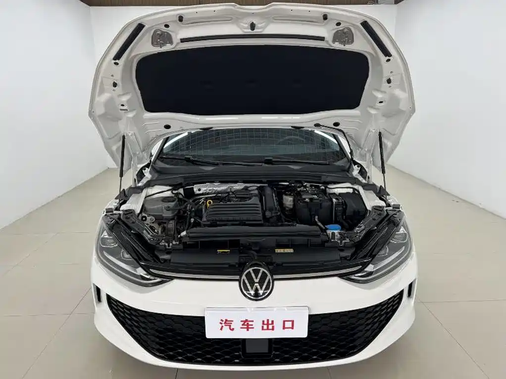 Volkswagen Lamando — миниатюра 7