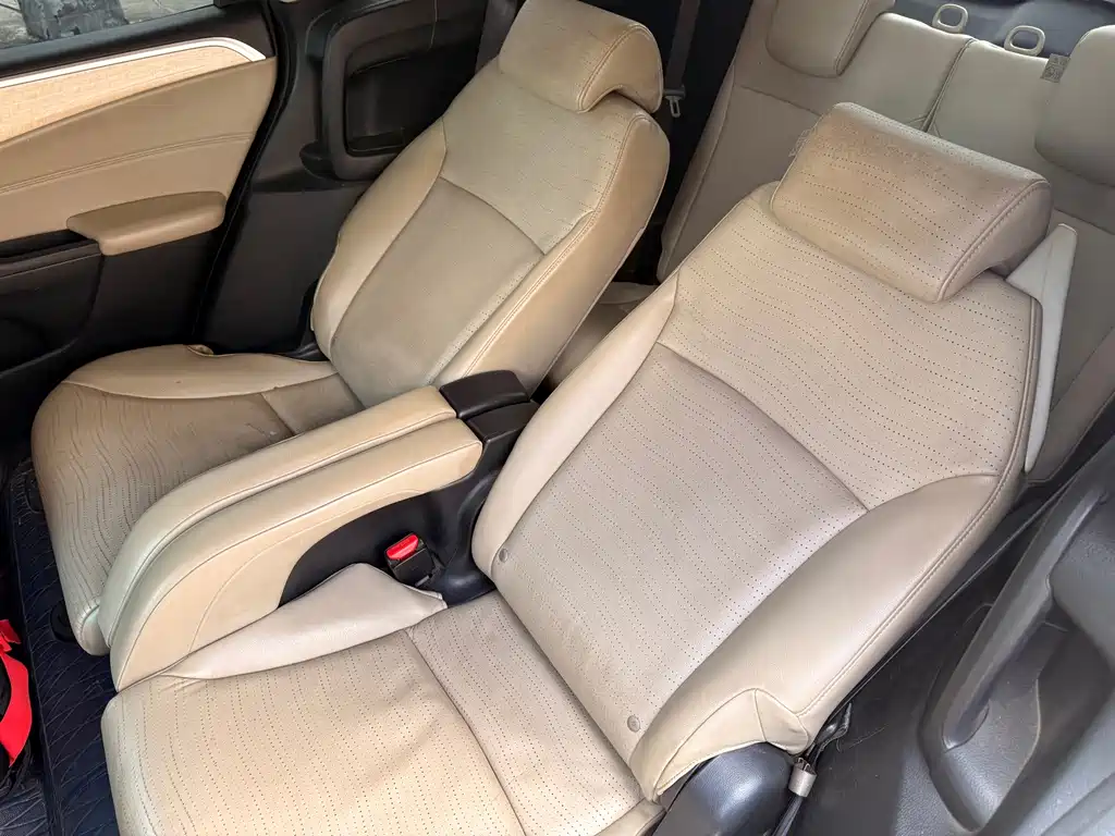 Honda Jade — миниатюра 7