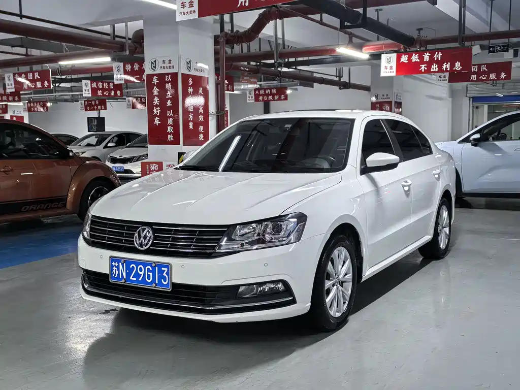 Volkswagen Lavida 2016