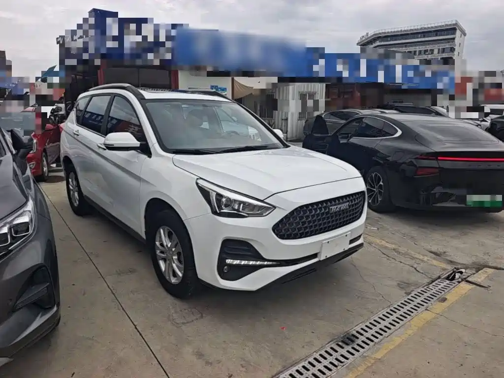 Haval M6 — миниатюра 4