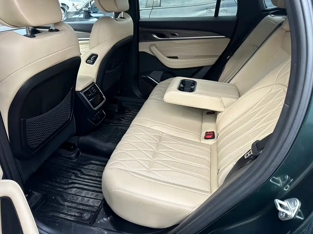 GEELY AUTOMOBILE XINGYUE L