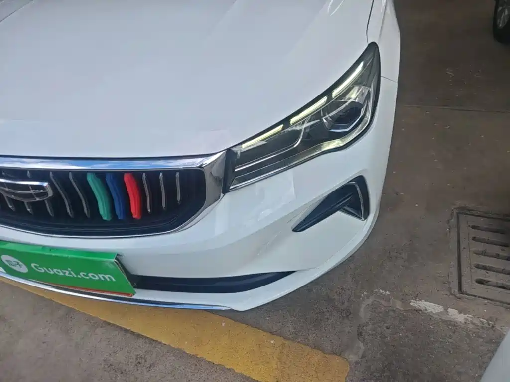 Geely Emgrand — миниатюра 24