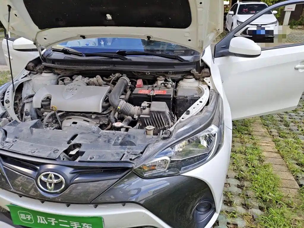 Toyota Yaris L — миниатюра 20
