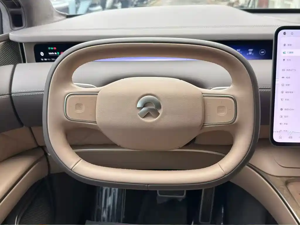 NIO ET9 — миниатюра 9
