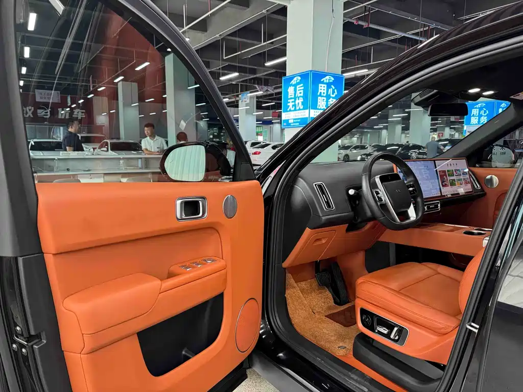 Li Auto Li L8 — миниатюра 4