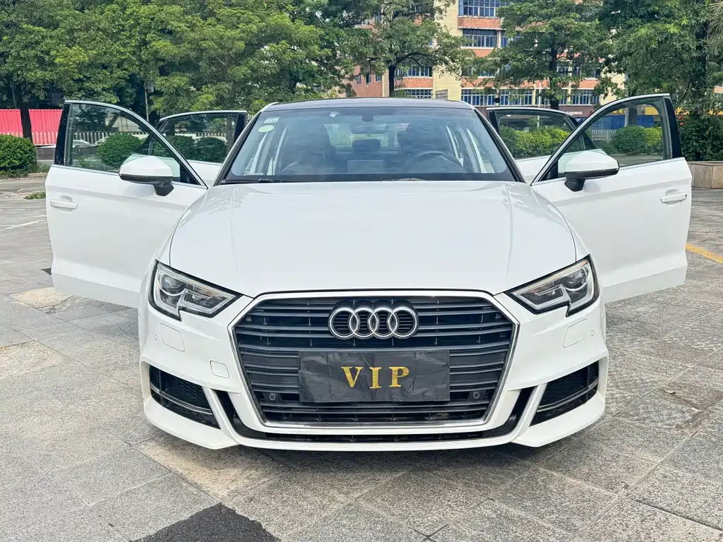 Audi A3 — миниатюра 9