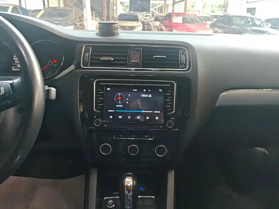 Volkswagen Sagitar — миниатюра 13
